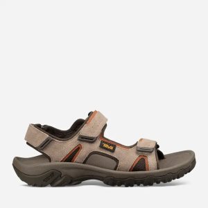 Teva Katavi 2 Sandaler Herre Brune (DK EOXI)